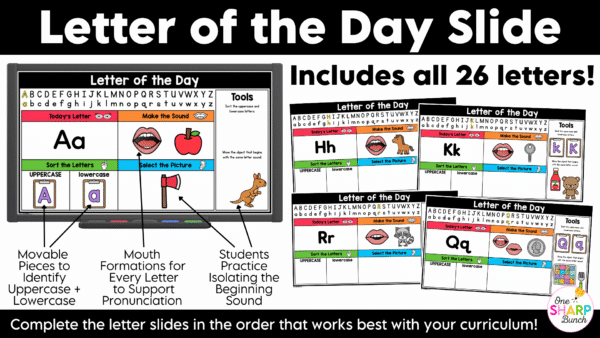 Daily Calendar Slides for August - Editable Digital Calendar Slides - Morning Meeting Daily Calendar Slides for August - Editable Digital Calendar Slides - Morning Meeting