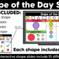Daily Calendar Slides for August - Editable Digital Calendar Slides - Morning Meeting