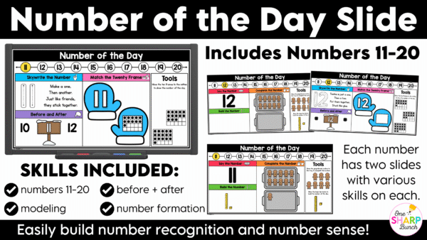 Daily Calendar Slides for December - Editable Digital Calendar Slides - Morning Meeting Daily Calendar Slides for December - Editable Digital Calendar Slides - Morning Meeting