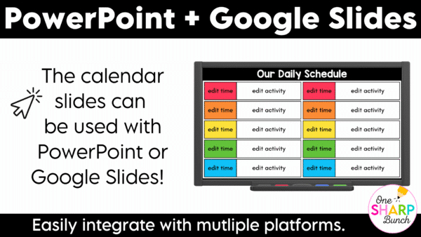 Daily Calendar Slides for December - Editable Digital Calendar Slides - Morning Meeting Daily Calendar Slides for December - Editable Digital Calendar Slides - Morning Meeting