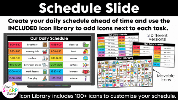 Daily Calendar Slides for December - Editable Digital Calendar Slides - Morning Meeting Daily Calendar Slides for December - Editable Digital Calendar Slides - Morning Meeting