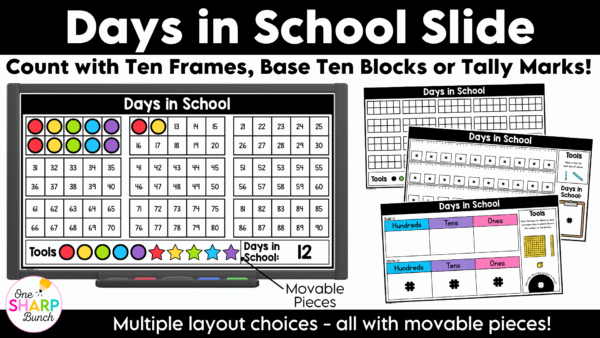 Daily Calendar Slides for August - Editable Digital Calendar Slides - Morning Meeting Daily Calendar Slides for August - Editable Digital Calendar Slides - Morning Meeting
