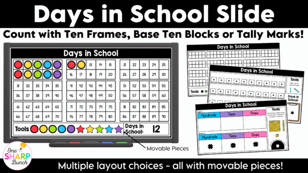 Daily Calendar Slides for December - Editable Digital Calendar Slides - Morning Meeting Daily Calendar Slides for December - Editable Digital Calendar Slides - Morning Meeting