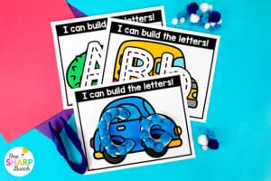 Keep student engagement high while fostering independence with these 10 must-know teaching tips for managing kindergarten centers! Learn how to organize your kindergarten centers, how to group students for centers, as well as routines and procedures for kindergarten centers. These classroom management tips for centers will help eliminate student behaviors, keep early finishers on task and allow students to be engaged during math centers and literacy centers. Learn the kindergarten center tips!