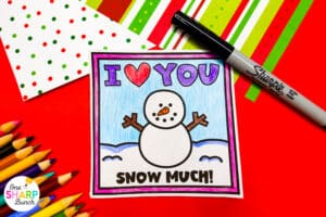 DIY Tile Coasters Parent Christmas Gift from Students