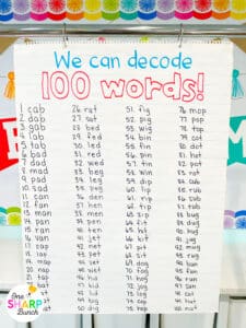 Celebrate the 100th Day of School with 30+ engaging 100th Day of School ideas for reading, math, writing, fine motor skills, and more. Discover 100th Day of School crafts including a 100th Day crown, 100th Day necklace, 100th Day gumball craft, and more. Your students will have a blast with the 100th Day math games and activities perfect for counting by 1's, 5's and 10's to 100. Don't forget to explore the 100th Day writing activities including the 100th Day of School writing prompts!