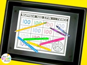 Celebrate the 100th Day of School with 30+ engaging 100th Day of School ideas for reading, math, writing, fine motor skills, and more. Discover 100th Day of School crafts including a 100th Day crown, 100th Day necklace, 100th Day gumball craft, and more. Your students will have a blast with the 100th Day math games and activities perfect for counting by 1's, 5's and 10's to 100. Don't forget to explore the 100th Day writing activities including the 100th Day of School writing prompts!