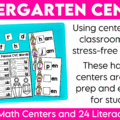 Math & Literacy Christmas Holidays Around the World Kindergarten Centers