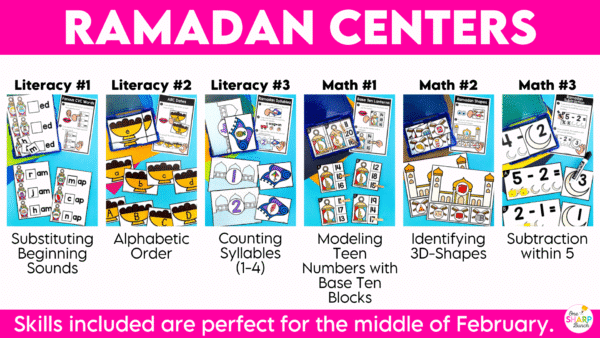 Math & Literacy Christmas Holidays Around the World Kindergarten Centers Math & Literacy Christmas Holidays Around the World Kindergarten Centers