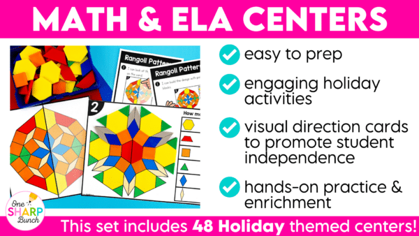 Math & Literacy Christmas Holidays Around the World Kindergarten Centers Math & Literacy Christmas Holidays Around the World Kindergarten Centers