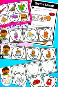 Bring some winter fun to your classroom with 20 February centers for kindergarten that keep your students engaged all month long — with themes like Groundhog Day, Valentine’s Day, & Presidents’ Day! These winter centers are easy to prep and reinforce kindergarten math and literacy skills. Work on CVC words, beginning sounds, digraphs, and -r blends with the literacy centers. Work on missing addend, skip counting, and subtracting with the math centers. Enjoy these literacy & math activities!