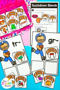 Bring some winter fun to your classroom with 20 February centers for kindergarten that keep your students engaged all month long — with themes like Groundhog Day, Valentine’s Day, & Presidents’ Day! These winter centers are easy to prep and reinforce kindergarten math and literacy skills. Work on CVC words, beginning sounds, digraphs, and -r blends with the literacy centers. Work on missing addend, skip counting, and subtracting with the math centers. Enjoy these literacy & math activities!
