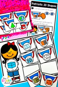 Bring some winter fun to your classroom with 20 February centers for kindergarten that keep your students engaged all month long — with themes like Groundhog Day, Valentine’s Day, & Presidents’ Day! These winter centers are easy to prep and reinforce kindergarten math and literacy skills. Work on CVC words, beginning sounds, digraphs, and -r blends with the literacy centers. Work on missing addend, skip counting, and subtracting with the math centers. Enjoy these literacy & math activities!