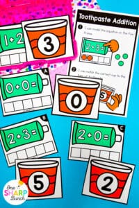 Bring some winter fun to your classroom with 20 February centers for kindergarten that keep your students engaged all month long — with themes like Groundhog Day, Valentine’s Day, & Presidents’ Day! These winter centers are easy to prep and reinforce kindergarten math and literacy skills. Work on CVC words, beginning sounds, digraphs, and -r blends with the literacy centers. Work on missing addend, skip counting, and subtracting with the math centers. Enjoy these literacy & math activities!