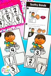Bring some winter fun to your classroom with 20 February centers for kindergarten that keep your students engaged all month long — with themes like Groundhog Day, Valentine’s Day, & Presidents’ Day! These winter centers are easy to prep and reinforce kindergarten math and literacy skills. Work on CVC words, beginning sounds, digraphs, and -r blends with the literacy centers. Work on missing addend, skip counting, and subtracting with the math centers. Enjoy these literacy & math activities!