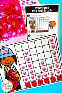Bring some winter fun to your classroom with 20 February centers for kindergarten that keep your students engaged all month long — with themes like Groundhog Day, Valentine’s Day, & Presidents’ Day! These winter centers are easy to prep and reinforce kindergarten math and literacy skills. Work on CVC words, beginning sounds, digraphs, and -r blends with the literacy centers. Work on missing addend, skip counting, and subtracting with the math centers. Enjoy these literacy & math activities!