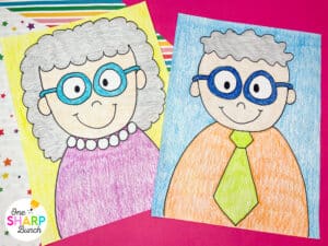 Cozy up this winter with the ultimate list of winter crafts for kindergarten! Enjoy holiday crafts, Christmas crafts, penguin crafts, 100th Day of School crafts, Valentine's Day crafts, Groundhog Day crafts and President's Day crafts! These winter crafts for kids are great for literacy centers, writing centers, math centers, and more! There are decomposing number crafts, a holidays around the world craft, a mosaic heart craft, and a graphing and analyzing data groundhog craft! Learn more now!