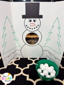 Bring holiday cheer to your classroom with this list of classroom Christmas party stations packed with festive Christmas crafts, Christmas games & Christmas science experiments! Your students will love bingo, Christmas charades, and Christmas math games! Plus, they'll enjoy making their own Christmas play dough kit, Christmas tree craft, snowman craft, snowman slime, and snowman glyph. These classroom winter party ideas are great for your Christmas party at school or Christmas Party centers!