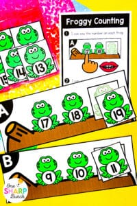 Bring the spring season to life with 20 hands-on, spring-themed March centers for kindergarten, including 10 math centers and 10 literacy centers! These spring math centers & spring literacy centers are not only great for kindergarten center rotations, but can also be used for spring morning work or early finishers. Use these spring activities for kids to practice CVC words, digraphs, and nouns. They'll also practice 3D shapes, skip counting, and adding within 5 with the spring centers for math.