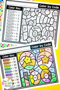 Celebrate the 100th Day of School with 30+ engaging 100th Day of School ideas for reading, math, writing, fine motor skills, and more. Discover 100th Day of School crafts including a 100th Day crown, 100th Day necklace, 100th Day gumball craft, and more. Your students will have a blast with the 100th Day math games and activities perfect for counting by 1's, 5's and 10's to 100. Don't forget to explore the 100th Day writing activities including the 100th Day of School writing prompts!