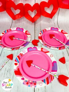 Celebrate Valentine’s Day with this ultimate list of classroom Valentine’s Day party stations for kids, featuring Valentine's Day crafts, Valentine's Day games, and Valentine's Day science experiments! Your students will love the Love Monster craft and Valentine's Day directed drawing. They will have a blast playing the DIY Valentine's Day party games, including Valentine's bingo and Valentine's charades. Don't forget to explore these Valentine's Day activities for kids, Valentine's Day centers, and other Valentine's Day party alternatives!