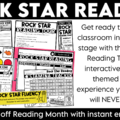 Are you looking for high-engagement, low-prep Read Across America activities for March is National Reading Month that actually align with the Science of Reading? This resource is packed with engaging components to support and excite your reading instruction as you kick off Reading Month!