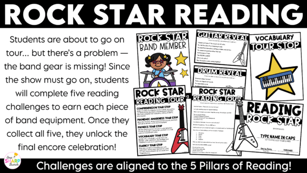 Read Across America Activities for March is National Reading Month SOR Aligned Are you looking for high-engagement, low-prep Read Across America activities for March is National Reading Month that actually align with the Science of Reading? This resource is packed with engaging components to support and excite your reading instruction as you kick off Reading Month!