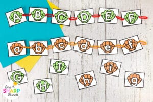Keep students engaged, while strengthening fine motor skills, with these 20 math & literacy end of the year fine motor activities. These fine motor activities for kindergarten are the perfect soft start activities for morning work, kindergarten centers, early finishers, or fine motor tubs. Students can practice CVC words, syllables, word families, place value, number bonds, and 1:1 counting with these end of the year centers and morning tubs soft start ideas! Try these end of the year activities today!