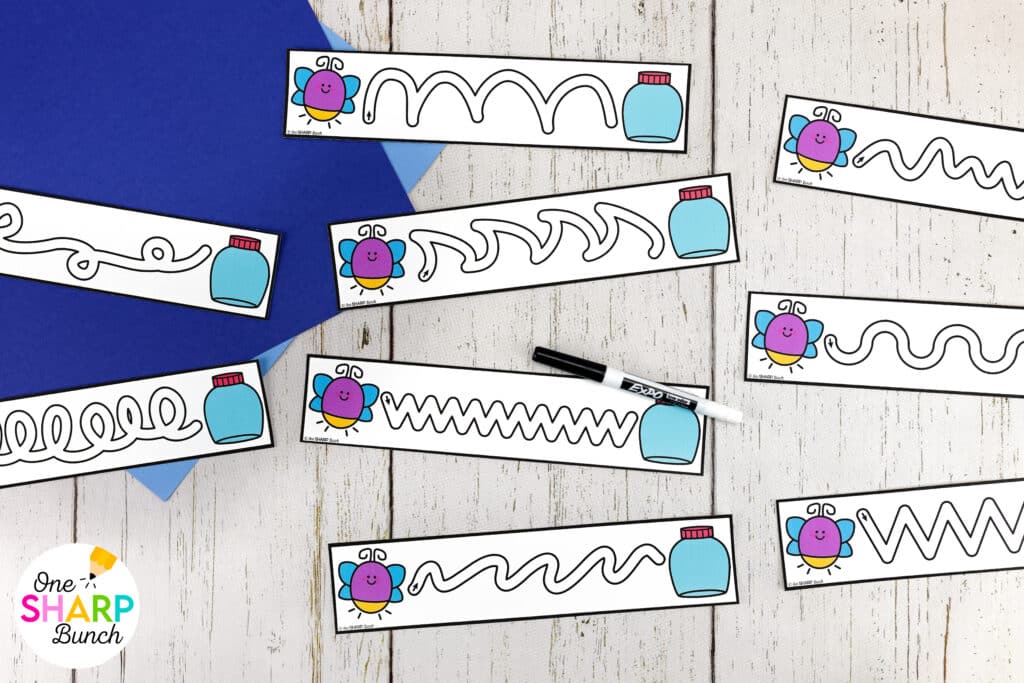 Keep students engaged, while strengthening fine motor skills, with these 20 math & literacy end of the year fine motor activities. These fine motor activities for kindergarten are the perfect soft start activities for morning work, kindergarten centers, early finishers, or fine motor tubs. Students can practice CVC words, syllables, word families, place value, number bonds, and 1:1 counting with these end of the year centers and morning tubs soft start ideas! Try these end of the year activities today!
