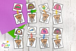 Keep students engaged, while strengthening fine motor skills, with these 20 math & literacy end of the year fine motor activities. These fine motor activities for kindergarten are the perfect soft start activities for morning work, kindergarten centers, early finishers, or fine motor tubs. Students can practice CVC words, syllables, word families, place value, number bonds, and 1:1 counting with these end of the year centers and morning tubs soft start ideas! Try these end of the year activities today!