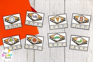 Keep students engaged, while strengthening fine motor skills, with these 20 math & literacy end of the year fine motor activities. These fine motor activities for kindergarten are the perfect soft start activities for morning work, kindergarten centers, early finishers, or fine motor tubs. Students can practice CVC words, syllables, word families, place value, number bonds, and 1:1 counting with these end of the year centers and morning tubs soft start ideas! Try these end of the year activities today!