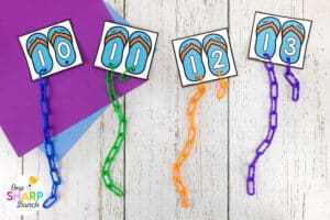 Keep students engaged, while strengthening fine motor skills, with these 20 math & literacy end of the year fine motor activities. These fine motor activities for kindergarten are the perfect soft start activities for morning work, kindergarten centers, early finishers, or fine motor tubs. Students can practice CVC words, syllables, word families, place value, number bonds, and 1:1 counting with these end of the year centers and morning tubs soft start ideas! Try these end of the year activities today!