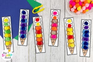 Keep students engaged, while strengthening fine motor skills, with these 20 math & literacy end of the year fine motor activities. These fine motor activities for kindergarten are the perfect soft start activities for morning work, kindergarten centers, early finishers, or fine motor tubs. Students can practice CVC words, syllables, word families, place value, number bonds, and 1:1 counting with these end of the year centers and morning tubs soft start ideas! Try these end of the year activities today!