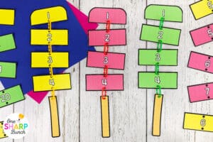 Keep students engaged, while strengthening fine motor skills, with these 20 math & literacy end of the year fine motor activities. These fine motor activities for kindergarten are the perfect soft start activities for morning work, kindergarten centers, early finishers, or fine motor tubs. Students can practice CVC words, syllables, word families, place value, number bonds, and 1:1 counting with these end of the year centers and morning tubs soft start ideas! Try these end of the year activities today!