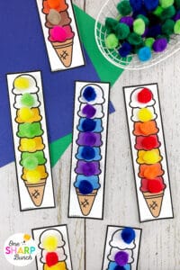 Keep students engaged, while strengthening fine motor skills, with these 20 math & literacy end of the year fine motor activities. These fine motor activities for kindergarten are the perfect soft start activities for morning work, kindergarten centers, early finishers, or fine motor tubs. Students can practice CVC words, syllables, word families, place value, number bonds, and 1:1 counting with these end of the year centers and morning tubs soft start ideas! Try these end of the year activities today!