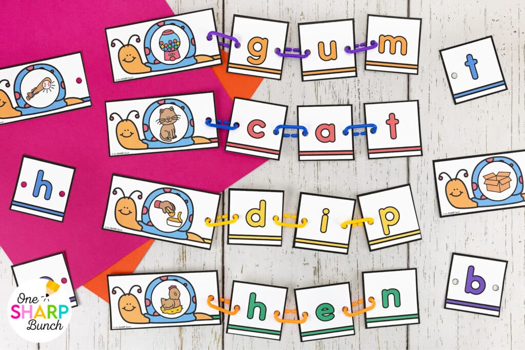 Keep students engaged, while strengthening fine motor skills, with these 20 math & literacy end of the year fine motor activities. These fine motor activities for kindergarten are the perfect soft start activities for morning work, kindergarten centers, early finishers, or fine motor tubs. Students can practice CVC words, syllables, word families, place value, number bonds, and 1:1 counting with these end of the year centers and morning tubs soft start ideas! Try these end of the year activities today!