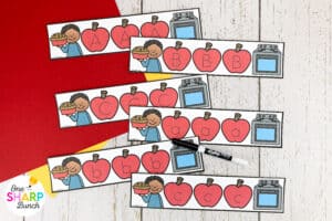Build strength and independence with these September fine motor activities! They're perfect fall fine motor activities and fall centers for kindergarten, plus they also work well as back to school activities and back to school centers. Use them for morning tubs, soft start morning activities, and other soft start ideas that support successful soft starts in the classroom with engaging back to school fine motor activities.