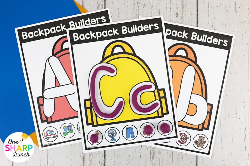 Build strength and independence with these September fine motor activities! They're perfect fall fine motor activities and fall centers for kindergarten, plus they also work well as back to school activities and back to school centers. Use them for morning tubs, soft start morning activities, and other soft start ideas that support successful soft starts in the classroom with engaging back to school fine motor activities.