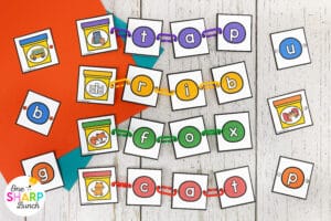 Build strength and independence with these September fine motor activities! They're perfect fall fine motor activities and fall centers for kindergarten, plus they also work well as back to school activities and back to school centers. Use them for morning tubs, soft start morning activities, and other soft start ideas that support successful soft starts in the classroom with engaging back to school fine motor activities.