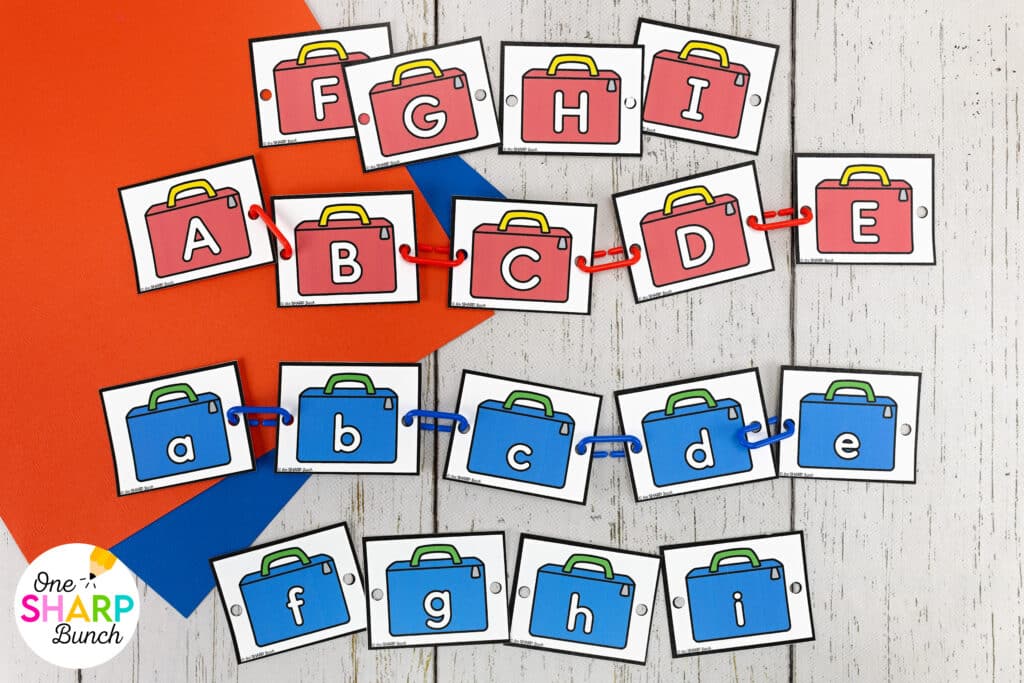 Build strength and independence with these September fine motor activities! They're perfect fall fine motor activities and fall centers for kindergarten, plus they also work well as back to school activities and back to school centers. Use them for morning tubs, soft start morning activities, and other soft start ideas that support successful soft starts in the classroom with engaging back to school fine motor activities.