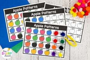 Build strength and independence with these September fine motor activities! They're perfect fall fine motor activities and fall centers for kindergarten, plus they also work well as back to school activities and back to school centers. Use them for morning tubs, soft start morning activities, and other soft start ideas that support successful soft starts in the classroom with engaging back to school fine motor activities.