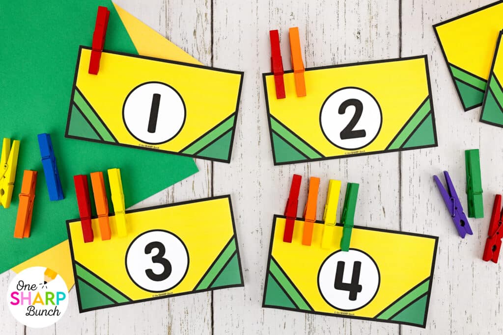 Build strength and independence with these September fine motor activities! They're perfect fall fine motor activities and fall centers for kindergarten, plus they also work well as back to school activities and back to school centers. Use them for morning tubs, soft start morning activities, and other soft start ideas that support successful soft starts in the classroom with engaging back to school fine motor activities.