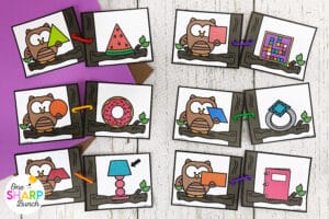 Build strength and independence with these September fine motor activities! They're perfect fall fine motor activities and fall centers for kindergarten, plus they also work well as back to school activities and back to school centers. Use them for morning tubs, soft start morning activities, and other soft start ideas that support successful soft starts in the classroom with engaging back to school fine motor activities.