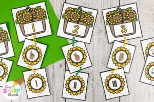 Build strength and independence with these September fine motor activities! They're perfect fall fine motor activities and fall centers for kindergarten, plus they also work well as back to school activities and back to school centers. Use them for morning tubs, soft start morning activities, and other soft start ideas that support successful soft starts in the classroom with engaging back to school fine motor activities.
