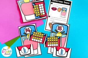 Countdown to summer with these fun and meaningful math & literacy end of the year centers for kindergarten! Perfect for kindergarten centers, morning work, early finishers, and center rotations, these engaging end of the year activities help students review important skills while celebrating the end of the year countdown. Keep learning going strong as you enjoy the end of year countdown with hands-on, low-prep centers for the end of the year!