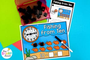 Countdown to summer with these fun and meaningful math & literacy end of the year centers for kindergarten! Perfect for kindergarten centers, morning work, early finishers, and center rotations, these engaging end of the year activities help students review important skills while celebrating the end of the year countdown. Keep learning going strong as you enjoy the end of year countdown with hands-on, low-prep centers for the end of the year!