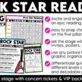 Are you looking for high-engagement, low-prep Read Across America activities for March is National Reading Month that actually align with the Science of Reading? This resource is packed with engaging components to support and excite your reading instruction as you kick off Reading Month!