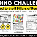 Are you looking for high-engagement, low-prep Read Across America activities for March is National Reading Month that actually align with the Science of Reading? This resource is packed with engaging components to support and excite your reading instruction as you kick off Reading Month!