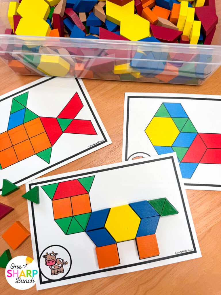 Learn how to launch kindergarten centers at the beginning of the school year with 3 simple steps. Discover how to introduce center manipulatives, teach center routines and procedures, and build student independence so your centers run smoothly all year long. These top teacher tips for launching kindergarten centers will allow you to meet with small groups while students work independently on math centers and Science of Reading-aligned literacy centers. Learn more about successfully launching kindergarten centers!