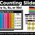 Daily May Calendar Slides for Morning Meeting Editable Digital Calendar Slides